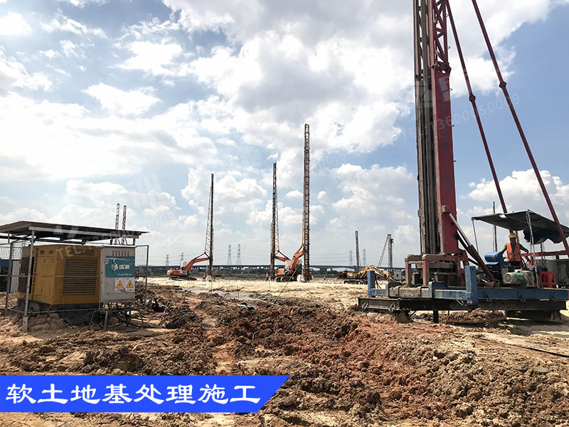 中建三局中标3大工程
