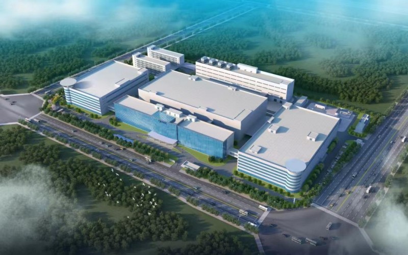 南昌中微半导体设备有限公司生产基地-电力招标网